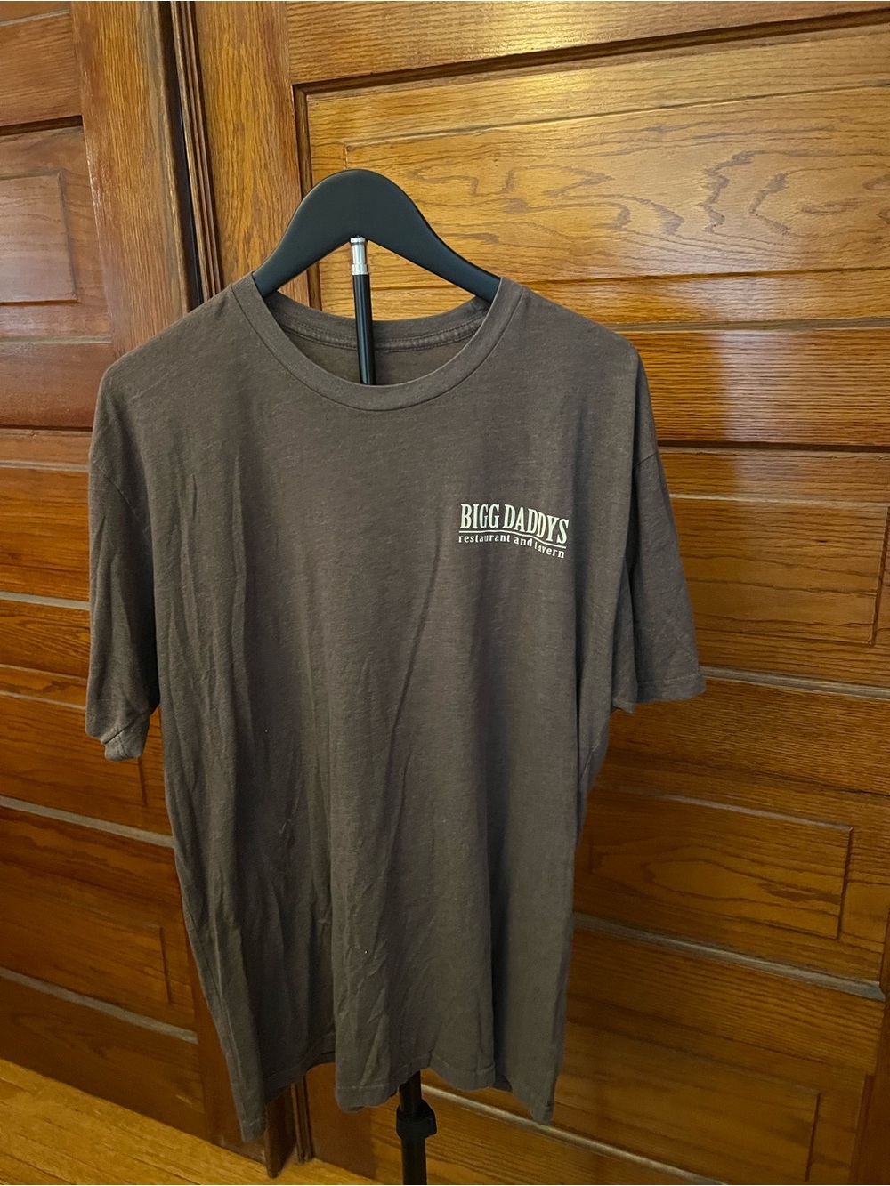 Men's Big Daddy’s Restaurant and Tavern Helen Georgia TShirt